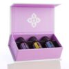 doTERRA Introductory Kit, 0.17 Fl Oz, Each Count of Lemon, Peppermint & Lavender Lemon Peppermint Lavender 0.17 Fl Oz (Pack of 3) 14 51mEaKDwWL