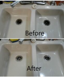 Keeney 878PC Stainless Steel Junior Duo Bar Sink Strainer with Basket, Fits 2-Inch or 2-1/2-Inch Openings, Polished Chrome 30 51mHtzKaPQL