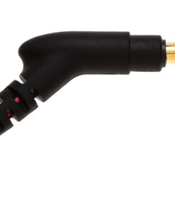 Symphonized XTC 2.0 Earbuds with Mic, Premium Genuine Wood Stereo Earphones, Hand-Made in-Ear Noise-isolating Headphones with Tangle-Free Innovative Shield Technology Cable (Lava Red) 13 51mIhy TgoL