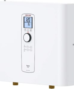 Alternative view of Stiebel Eltron 239223 Tankless Water Heater – Tempra 29 Plus – Electric, On Demand Hot Water, Eco, White, 23 Tempra 29 Plus (29 kW)