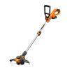 WORX WG162 20V Power Share 12" Cordless String Trimmer & Lawn Edger (Battery & Charger Included) 12 inches 34 51mOcQ4m0bL