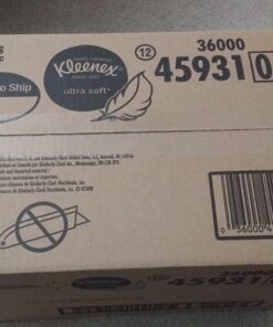 Kleenex Ultra Soft Facial Tissues, Medium Count Flat, 170 ct, 6 Pack. Designs May Vary 39 51mPiwxzSvL