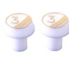 Bestem BT-PHANTOM-KNOB5 PhantomKnob P3 Pro Precision Control Knobs for DJI Phantom 3 Pro Contollers, (Pair) 52 51mQT2fDL L