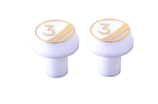 Bestem BT-PHANTOM-KNOB5 PhantomKnob P3 Pro Precision Control Knobs for DJI Phantom 3 Pro Contollers, (Pair)