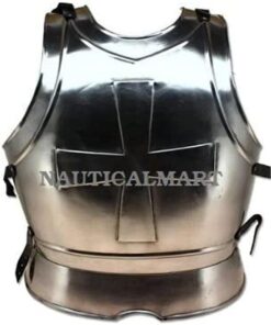 NauticalMart Medieval Blackned Knight Suit of Armor Wearable Body Armour 5 51mQYyuCsFL