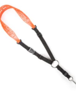 LimbSaver Comfort-Tech Power Tool Sling, for Weed Eaters, Brush Cutters, Leaf Blowers, and More, Fully Adjustable, Designed to Reduce Fatigue, Orange 10 51mW3hMCfL