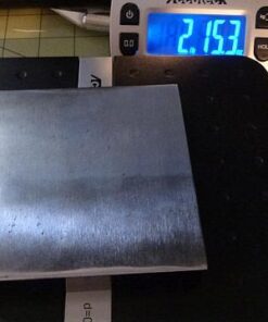 SE 4" x 3/4" x 4" Steel Bench Block - JT34443SB 4" x 4" x 3/4" 25 51mXFMuaPkL