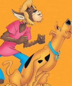 Scooby-Doo and the Reluctant Werewolf DVD September 19, 2006 4 51mYQ0AeC6L