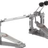 Pearl P932 Longboard Double Bass Drum Pedal with Sprocketless Chain Drive , Powershifter Pedalboard, and Dual Interchangeable Cams.