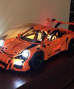 LEGO Technic Porsche 911 GT3 RS (2,704 Pieces) 50 51mag5D9TiL