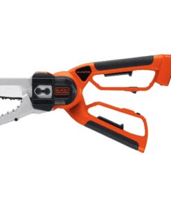 BLACK+DECKER 20V MAX* Alligator Lopper Cordless Chainsaw, Tool Only (LLP120B) 20V Lopper (Tool Only) 12 51mcIRixjFL