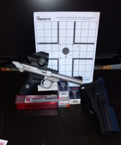A Veteran Owned Company, The DDHB Red Dot Reflex Sight, Scope Optic and Substitute for Holographic red dot Sights, mil-spec 1913 Rails only. (Not for Pistols) 85 51meX4ygGyL