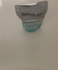 Sitz Bath for Hemorrhoids Soothing 20-in-1 Salts Soak Mix, Concentrated Pouch Makes 15 Toilet Seat Basin Sit Soaks. Made-in-USA 22 51mfHnrbaVL