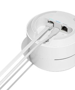 Google WiFi system, 3-Pack - Router Replacement for Whole Home Coverage (NLS-1304-25),White Google Wifi (2016 model) 3 Pack 40 51mghY FfwL