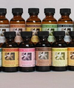 Alternative view of Bakto Flavors Natural Mango Extract (1FL OZ) Pack of 3