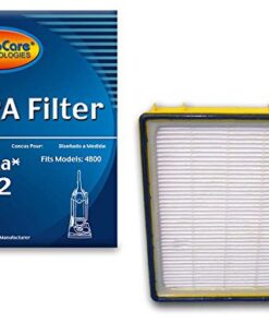 EnviroCare Replacement Eureka Vacuum 4870 Smart Vac Supply Kit Made to fit Eureka RR Vacuum Cleaner 9 Bags & 1 R Belt & Hf2 & 70082 Filter 7 51mjQCPNIxL