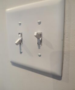 Lutron Ariadni/Toggler LED+ Dimmer | 150-Watt, Single-Pole/3-Way | AYCL-153P-WH | White 42 51mjfYcEfvL