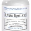 R-Alpha Lipoic Acid 300MG of Pure R-LIPOIC Acid 90 Count. ((((MAX Strength)))) 17 51momvcedHL