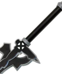 Fantasy Anime Cosplay SAO Kiritos Elucidator Foam Training Battle Costume Sword 8 51mr8GYxRvL