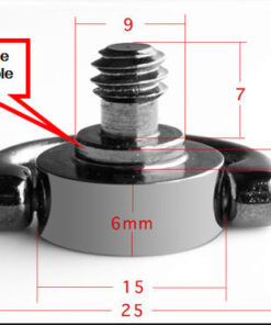 BlackRapid FastenR Tripod FR-T1 13 51mrBAltEzL