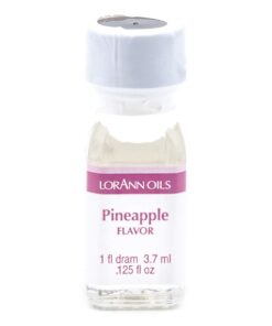 LorAnn Pineapple SS Flavor, 1 dram bottle (.0125 fl oz - 3.7ml - 1 teaspoon) 10 51mwmyH3kVL