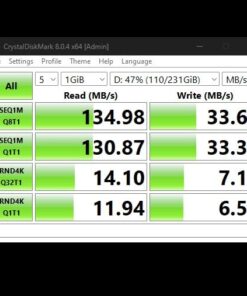 Amazon Basics 256GB Ultra Fast USB 3.1 Flash Drive, Black 30 51mwopveJdL