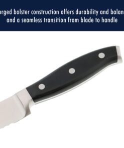 HENCKELS Forged Premio Bread Knife, 8-inch, Stainless Steel 19 51mx1ac45JL