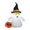 Gemmy 63975X EMW9267923 Inflatable Ghost, Standard, White 39 51n SNq8wdL