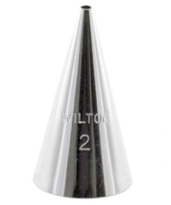 Wilton Decorating Tip, No.2 Round 7 51n0PSlVhL
