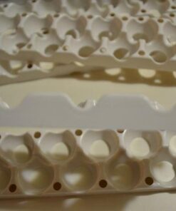 Little Giant® Quail Rails | 120 Eggs | Turner Equipment for Incubating Small Eggs | Quail Egg Incubator 16 51n1N3Nf6EL