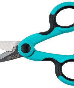 SINGER 00558 5-1/2-Inch ProSeries Heavy Duty Scissors with Power Notch , Teal 11 51n4SjX1DCS