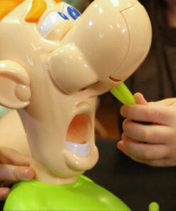 Goliath Gooey Louie - Pull The Gooey Boogers Out Until His Head Pops Open Game, Green 11 51n4nGoGNbL