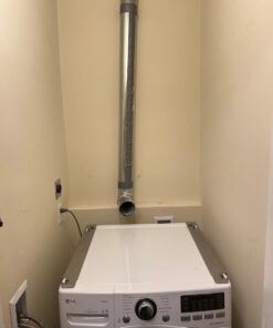 MagVent MV-90 Magnetic Dryer Vent Coupling 36 51n5Y pU1NL