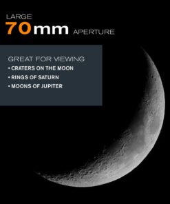 Celestron - PowerSeeker 114EQ Telescope - Manual German Equatorial Telescope for Beginners - Compact and Portable - Bonus Astronomy Software Package - 114mm Aperture 114EQ Newtonian 37 51n7jZiyW2L