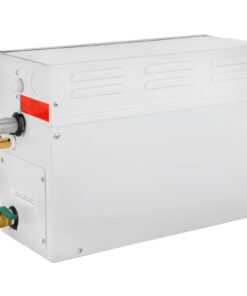 Happybuy Steam Generator 9KW Steam Showers 220V-240V Sauna Steam Generator with Programmable Controller for Home SPA Bathroom Hotel Shower Steam(Controller Not Contain Battery) 9KW-2 22 51n7puXl2CL