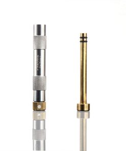 Alternative view of PSKOOK Metal Fire Piston Educational Campers/Survival/Preppers Scientific Lesson