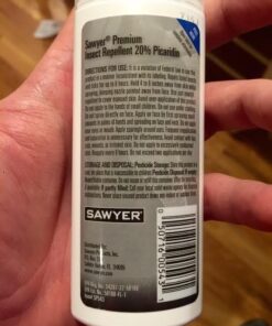 Sawyer Products SP543 Premium Insect Repellent with 20% Picaridin, Pump Spray, 3-Ounce,Clear 3-Oz 16 51n9NOGTZTL