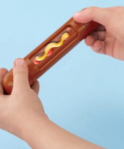 Fisher-Price Servin' Surprises Barbeque Grill Play Food Set 19 51nA qW FxL