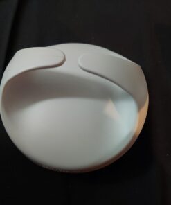 Scala Silicone Anti Cellulite Massager, Body Shower Scrubber, Cellulite Remover - Improve Circulation, Distribute Fat Deposits, Body Massager, Exfoliator, Fat Roller Use with Creams and Oils - Pink A. Pink 23 51nAuZr120L