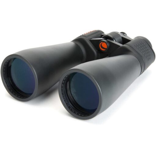 Celestron - SkyMaster Giant 15x70 Binoculars Astronomy Binoculars - Binoculars for Stargazing and Long Distance Viewing - Includes Tripod Adapter and Case SkyMaster 15x70 Binocular Binocular only