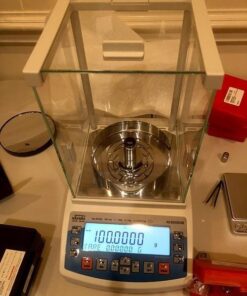 American Weigh Scales Calibration Weigh Kit - Red 28 51nErfz1GgL