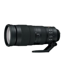 Alternative view of Nikon 200-500mm f/5.6E ED AF-S VR Zoom NIKKOR Lens- Bundle with 95mm Filter Kit, Flex Lens Shade, Cleaning Kit, Cap Leash, Software Package