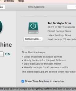 Seagate BarraCuda Pro 10TB Internal Hard Drive Performance HDD – 3.5 Inch SATA 6 Gb/s 7200 RPM 256MB Cache for Computer Desktop PC, Data Recovery (ST10000DM0004) 21 51nH DjImcL