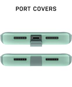 OTTERBOX COMMUTER SERIES Case for iPhone Xr - Frustration FRĒe Packaging - OCEAN WAY (AQUA SAIL/AQUIFER) Frustration Free Packaging 14 51nHBlNCyyL 1