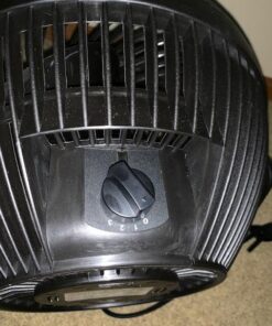 Amazon Basics 3 Speed Small Room Air Circulator Fan, 11-Inch, Blade, Black, 7.6"D x 14.8"W x 14.1"H 40 51nI7U7YfoL