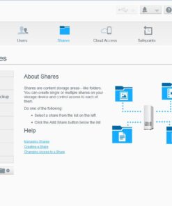 WD 4TB My Cloud Personal Network Attached Storage - NAS - WDBCTL0040HWT-NESN Single Drive 25 51nJGNwmAvL