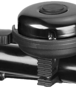 BLITZU Bike Lights, Bike Reflectors Front and Back. LED Rechargeable Headlight Rear Taillight & Bell Set Bicycle Accessories for Night Riding Men Women Kids. Gift for Dad, Mom, Boys, Girls 27 51nJPebYVDL