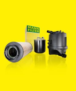 Mann-Filter WK842/23x WK 842/23 X Fuel Filter 9 51nKIsuSyrL