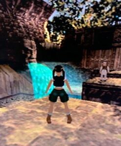 Pound HD Link Cable for Sega Dreamcast - HDMI Cable Converts Native VGA Signal for HD Video Quality and Accurate Colors On 4K TV with Dreamcast 59 51nLC8ksEmL