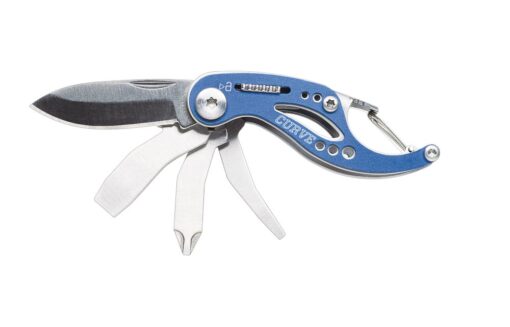 Gerber Gear Curve Multi-Tool, Blue [31-000116]